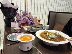 -海派悦庭·海胆烧麦·新融合菜(凯德广场店)