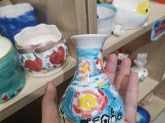 -陶语手工·拼豆·陶艺·银饰diy(宽厚里店)