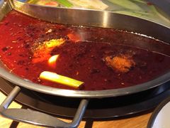-川渝又一村火锅烤肉自助(步行街店)