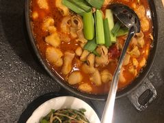-湘肠香火锅店(团结湖店)