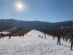 -北京西山滑雪场