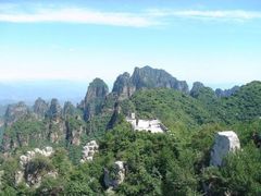 -狼牙山风景区