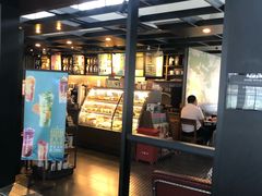 门面-星巴克(无锡高铁站店)