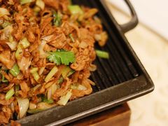 贝勒爷烤肉-大鸭梨烤鸭店(花园村店)