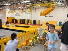 -BBR运动馆·障碍竞技·跑酷·体适能(海珠琶洲店)