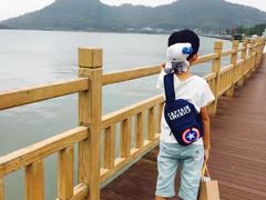 -东钱湖阳光沙滩