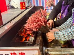 -杨记烤肉老店
