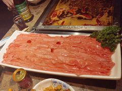 -码头故事火锅(大丰店)