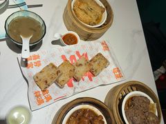 -喜势点·糖沙翁手工茶点·本地人茶居(永庆坊店)