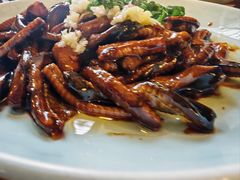 响油鳝丝-双塔老饭店