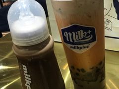 -milkplus·泰式奶茶(较场东路店)