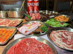 -西塔老太太泥炉烤肉(双井店)