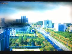 汉南区兴城大道-武汉规划展示馆