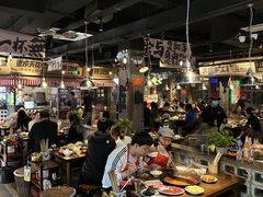 -萍姐火锅·公路夜市(武汉首店)