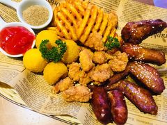 -盘炉forenza·云贵川融合小食堂 ( 钟楼中柳巷店)