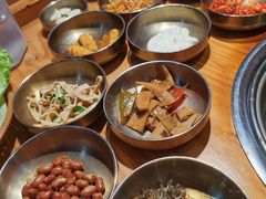 -金顺碳烤肉(番禺傍江地铁站店)