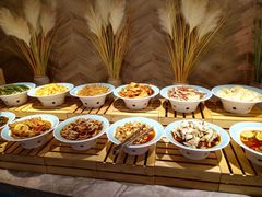 -大山炭火烤肉自助(百盛步行街广场店)