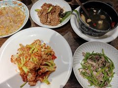 -魁盛居百年鲁菜馆(县西巷店)