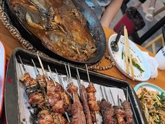 -四禧精酿烧烤串吧(大明湖店)
