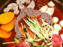 高级冷面-瑞膳首尔参鸡汤(龙塔店)