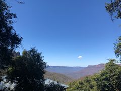 -悉尼蓝山三姐妹峰