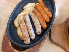 香肠拼盘-萨莉亚意式餐厅(东川路店)