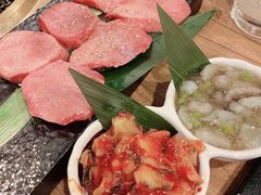 -炼火烤肉店