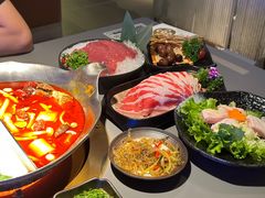 -湊湊火锅·茶憩(南京万象天地店)