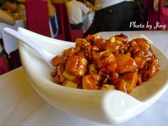宫保鸡丁-峨嵋酒家(地安门店)