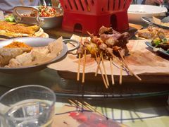 -1819餐厅·团队聚餐·烤串·精酿