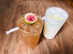 白桃雪梨米酿-知亘茶食