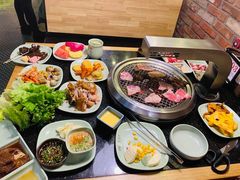 -韩盛·盛江山自助料理(于洪新玛特店)