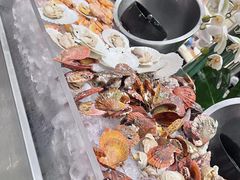 -北京希尔顿逸林酒店-逸轩西餐厅-自助餐厅