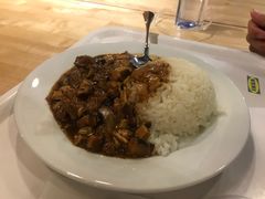 黑胡椒牛肉-宜家·瑞典风味餐厅(北京西红门店)