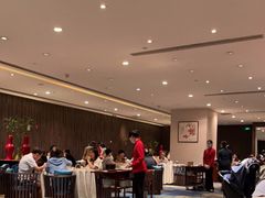 大堂-红棉中餐厅·广州海航威斯汀酒店
