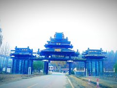 -千年银杏谷文化旅游区