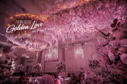 -谛融婚礼酒店·宴会厅(花园店)