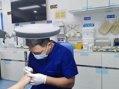 -Andrew指甲专科灰指甲·甲沟炎矫正·3D步态矫形鞋垫定制(上海法华镇路旗舰店)