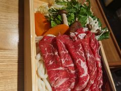 -鲔吞·和牛寿喜烧(闵行区绿瘦酒店)