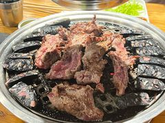 -霸腹烤肉(厦门柚子番店)