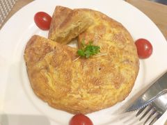 西班牙薯仔煎蛋饼-Mezomd曼索蒂西班牙餐厅(广粤店)