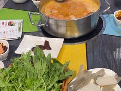 -四季喧黔味豆米火锅(万达广场店)
