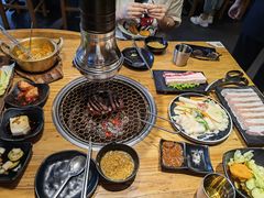 -朴家炭烤(浦东禹悦汇店)