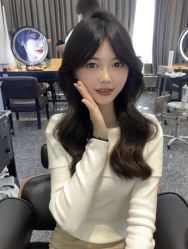 点击看大图 -藤野造型专业烫染接发