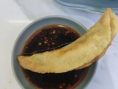 -老新隆牛肉锅贴(新街口店)