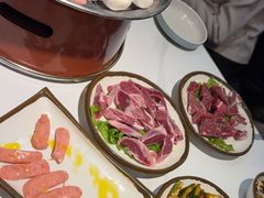 -白山烧烤(文安路万豪店)