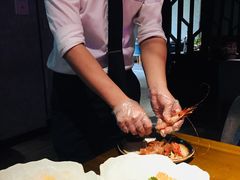 剥虾小哥哥-和彩放题餐厅(酒仙桥店)