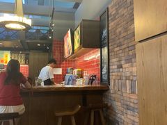 大堂-星巴克(天津火车站店)