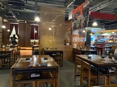 大堂-烧鸟横丁(联发文创口岸店)