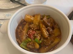 文火酱烧牛筋牛肉-水天堂西餐厅(常熟永旺店)